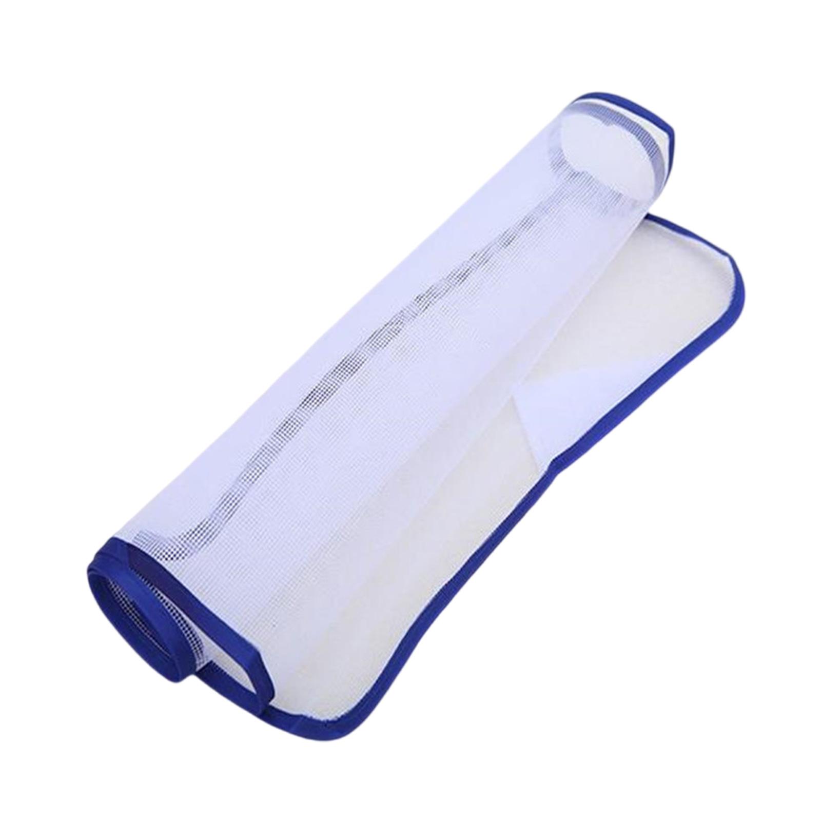 

Эффективная гладильная подкладка с термостойкостью, случайного цвета для домашнего использования. Защищает одежду, повышает эффективность глажки. S