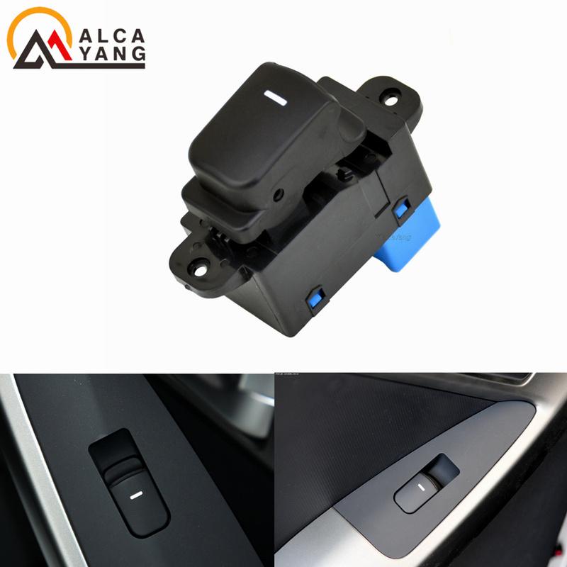 Imported Power Window Switch With Panel master switch door Glass Switch Fit For Kia FORTE Cerato 2010 2011 2012 K935701X000WK