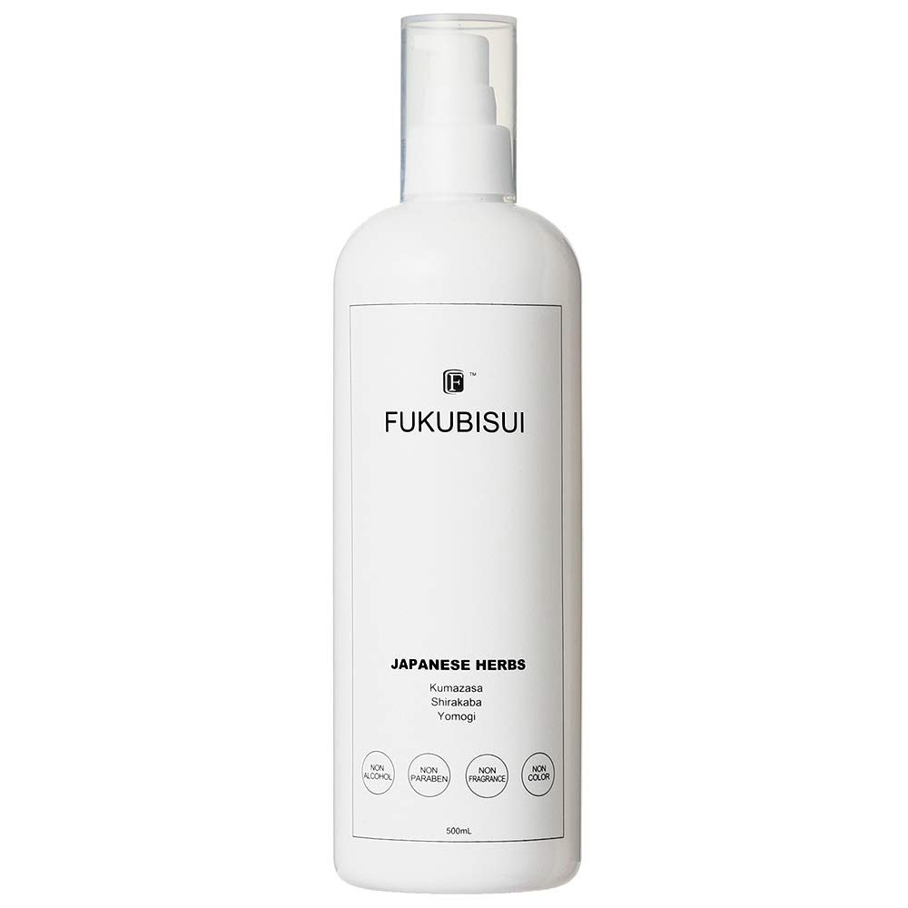 

Лосьон для лица и тела FUKUBISUI с растительными экстрактами, с дозатором, 500 мл