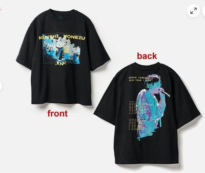 Kenshi Yonezu JUNK WORLD TOUR 2025 ristampa T-shirt, da S a 5X regalo per i fan