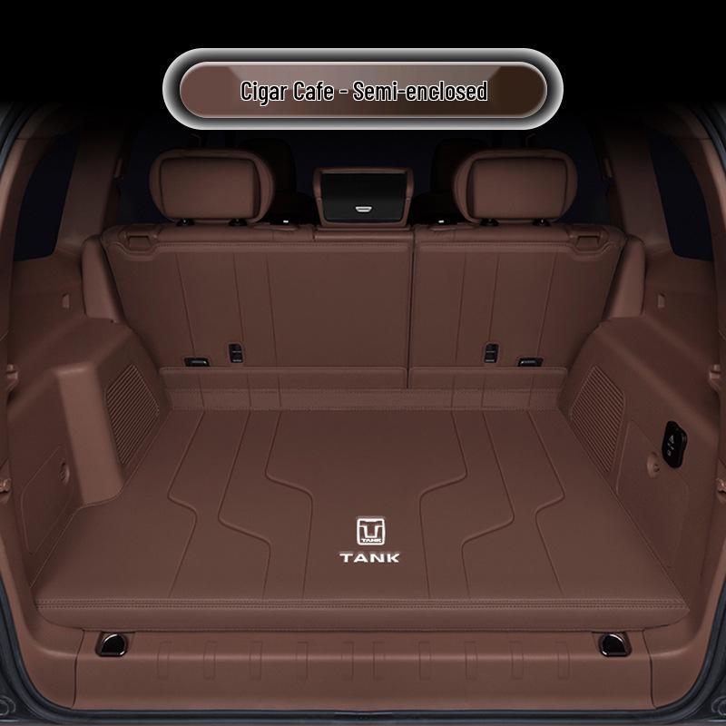 2026 Tank 500 Trunk Mat - New Energy Tail Box Interior Accessories