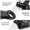 FOX ROCKSHOX MTB Mountain Bike Bicycle Aluminum Alloy Front Fork Head Tube Replacement Tools Straight 1-1/2 TO 1-1/8 TAPERED