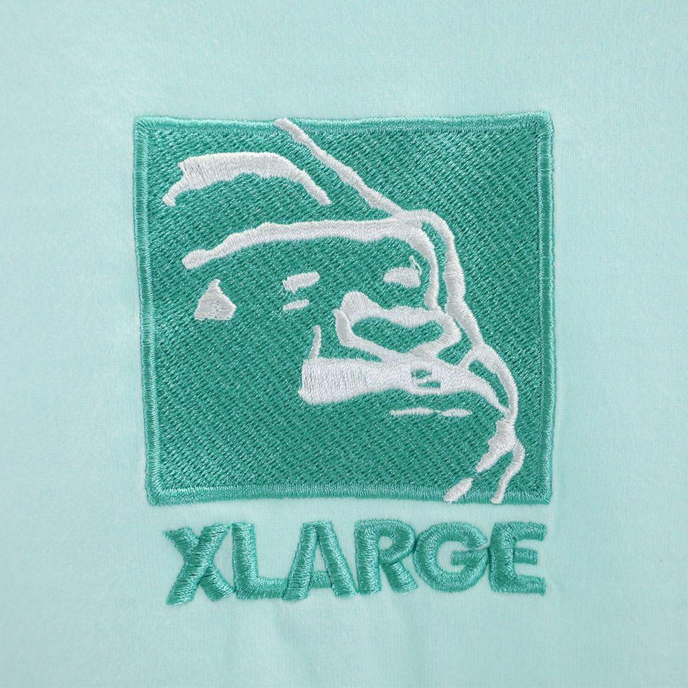 XLARGE Long sleeve T-shirt M Blue Ron T Men's Used