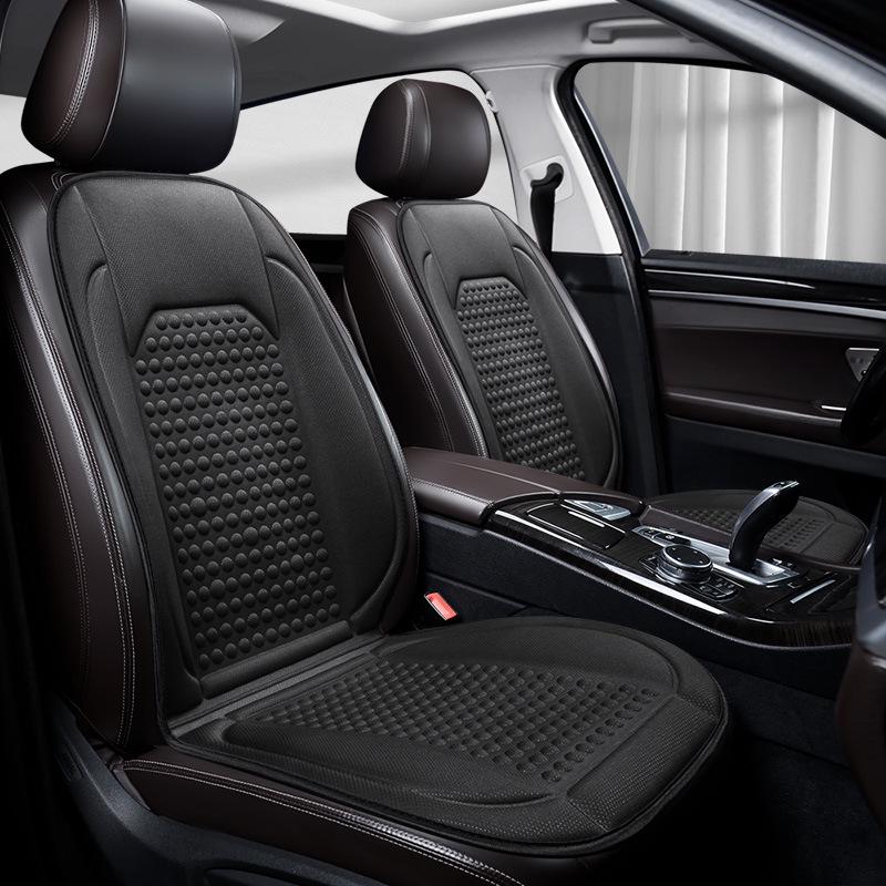 Cross-Border Universal Breathable Car Seat Cushion for All Seasons - Single Seat