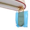 LOUIS VUITTON  M93741 Coin case Bron/rich Women