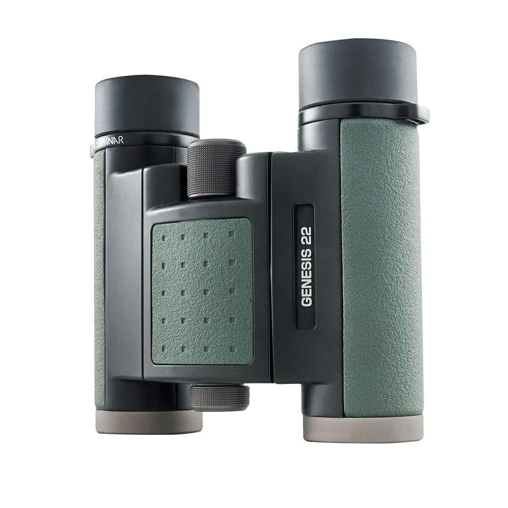 Kowa GENESIS22 8x22 PROMINAR Roof 8x22 Fully Waterproof Binoculars, Prism, Aperture,