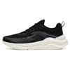 New Anti Slip Wear Resistant Low Top Training Shoes Men's Black Gray 112327718-2