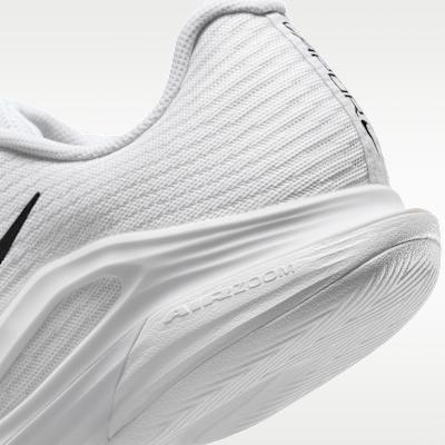 Nike Court Air Zoom Vapor 12 HC White Summit White Black (Women's)
