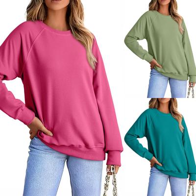 Womens Oversized Hoodies Fleece Sweatshirts Long Sleeve Sweaters Pullover Fall Clothes