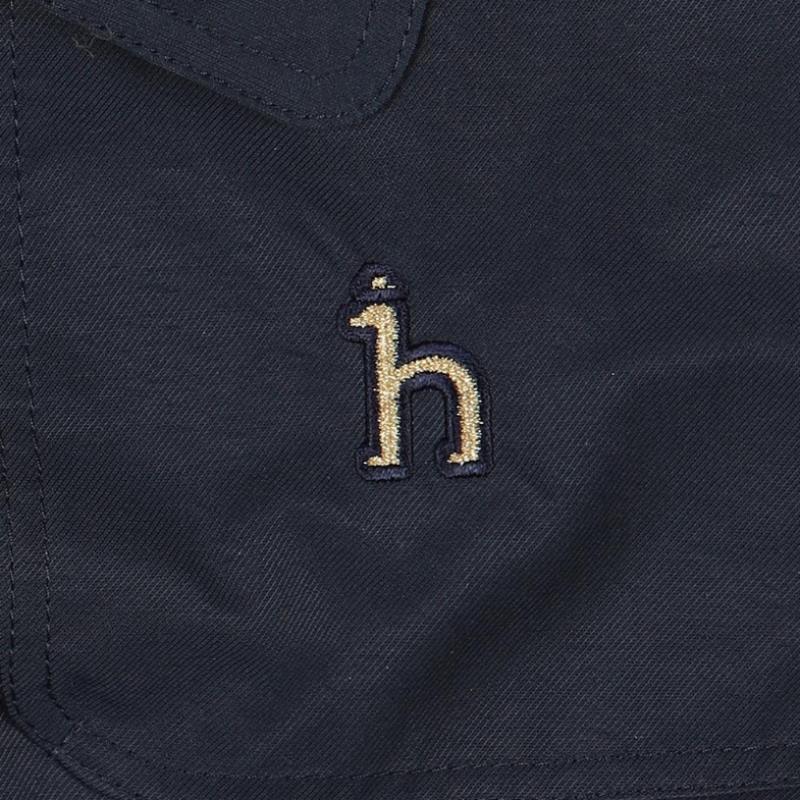 Hazzis Kids Detachable Safari Jacket Huf12ct51m Nv