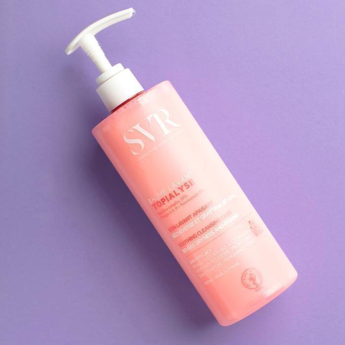SVR Topialyse Gel Lavant - 400ml