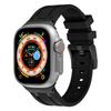 For Apple Watch 10 46mm/Ultra 2/Ultra 49mm/9 8 7 45mm/SE (2023) SE (2022) SE 6 5 4 44mm/3 2 1 42mm Liquid Silicone Watch Band