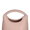 Bag Shaped Flower Vase Handbag Shape Ceramic Collection Floral Arrangement Home Decoration