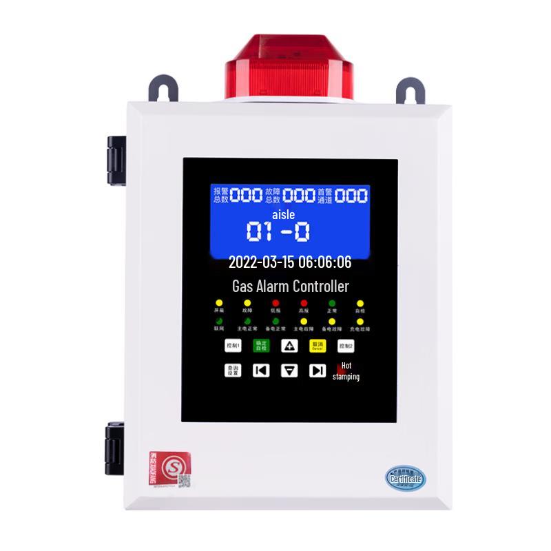 

RSRDDY Combustible Gas Detector Alarm