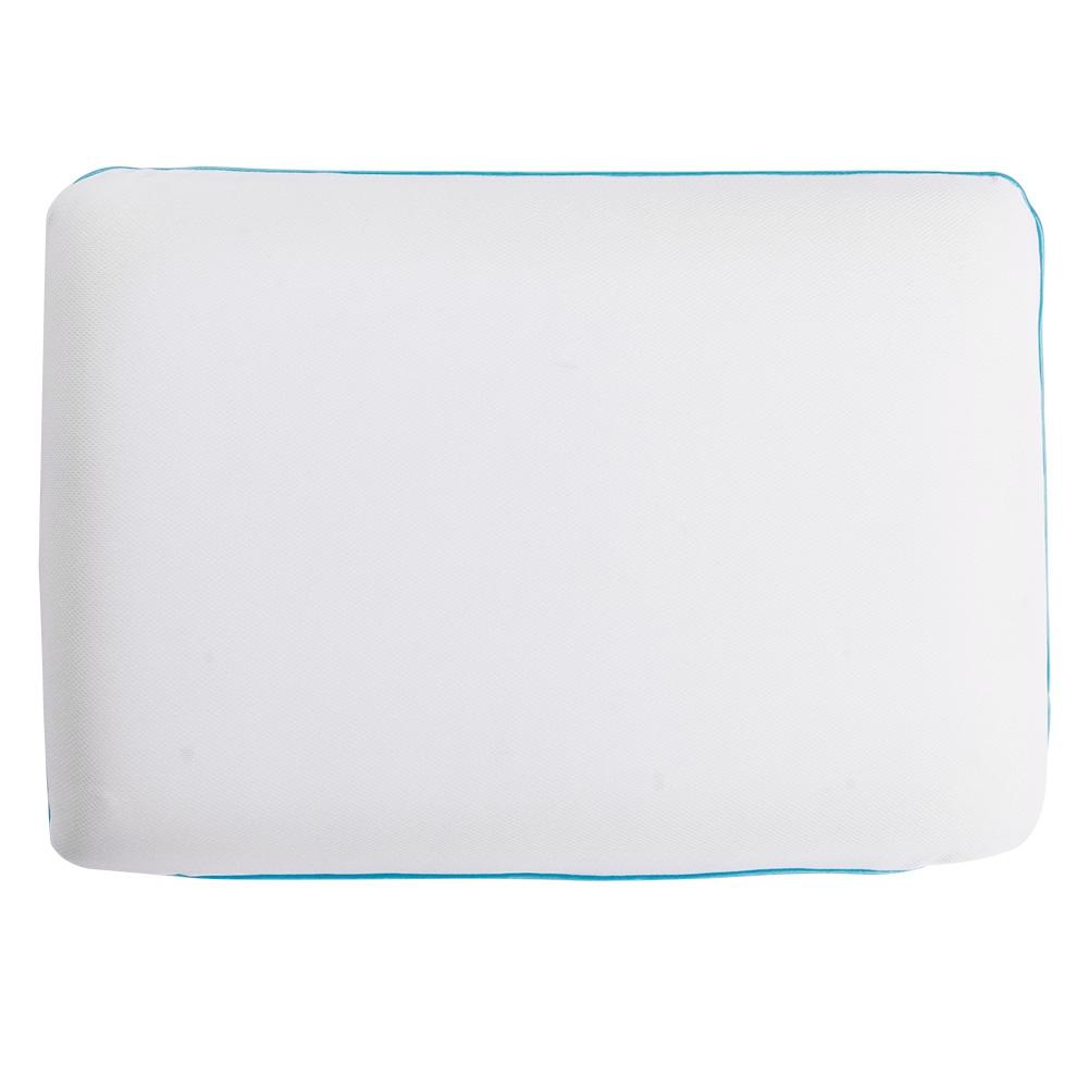 Soft Cool Gel Memory Foam Sleeping Pillow Neck Care Rest Breathable Cushion