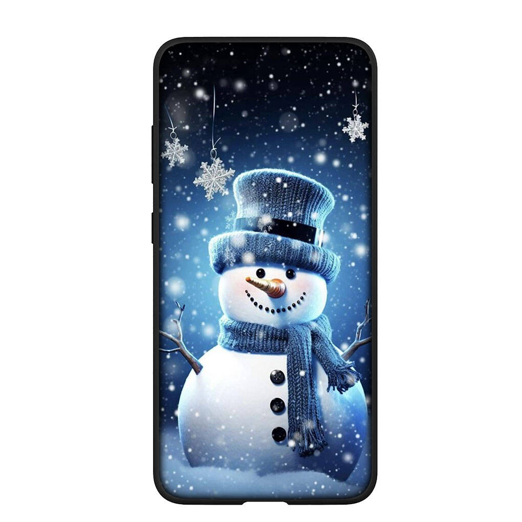 Case for iPhone 17 16 15 Xiaomi Poco F8 F7 X7 X6 M8 C85 C75 C71 Redmi Note 14 13 12 11 Pro Max A3 A4 14C 13C 15C Santa Claus Gift Merry Christmas Deer
