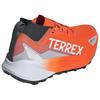 Adidas Terrex Agravic Gtx Comfortable Stylish Mesh Slip-Resistant Durable Low-Top Running Shoes Women Running Shoes Orange JR5248