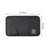 HLLQ9 Car Sun Visor Glasses Box Sunglasses Clip Card Ticket Holder for Skoda Fabia Kamiq Yeti Octavia Superb Kodiaq Karoq Rapid Scala