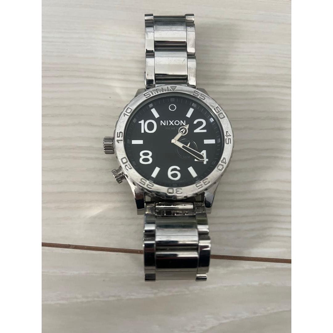 Used NIXON THE 51-30 Men s Watch Analog