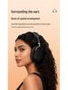 P9 Over-Ear Bluetooth Headphones with Microphone and Large Battery - Perfect for Students