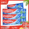 Colgate Triple Mint Fluoride Fresh Breath Toothpaste