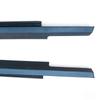 4Pcs Window Rubber Seals Trim For Ford Mondeo 2001-2007 Weatherstrip Seal Side Door Glass Belt Waterproof Sealing Strip