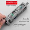 Green Forest Precision Screwdriver Set for Electronics and Household Repair