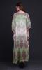 Phagun Paisley Ethnic Womens Long Beach Kaftan Beachwear Bikini Coverup Maxi