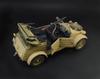 Platz Italeri Scale WWII German Kubelwagen Type 82 Plastic Model Kit IT7405 1/9 (Combat Vehicle)