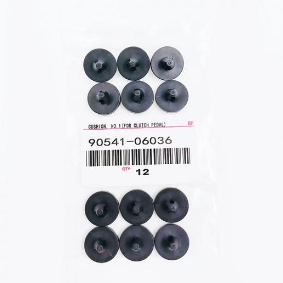 BRAKE / CUSHION CLUTCH PEDAL STOPPER PAD New For TOYOTA LEXUS SCION 90541-06036