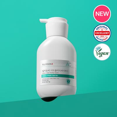 Cica Acne Clear Żel do mycia ciała 400 ml
