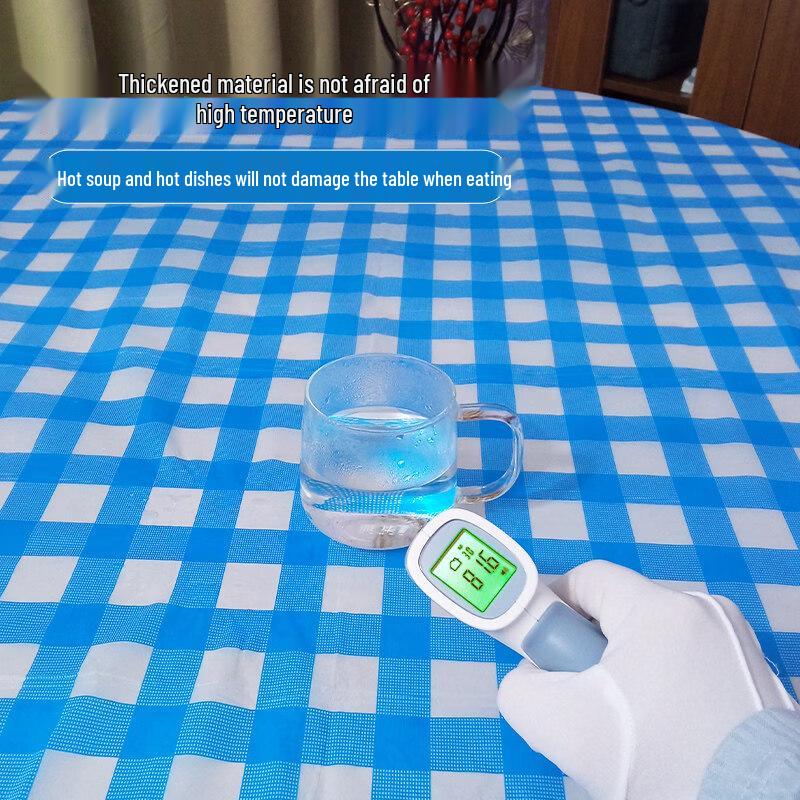ZISIZ Disposable Kindergarten Tablecloth