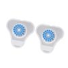 2pcs Deodorant Triangular Block Prevents Clogging Spray Proof Urinal Deodorant Aroma Ball for Home