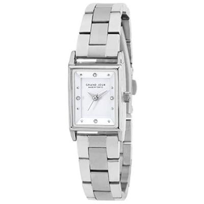 J-AXIS Unisex MJ-GJUA06-S (Women's Metal Belt Sun Flame) Watch