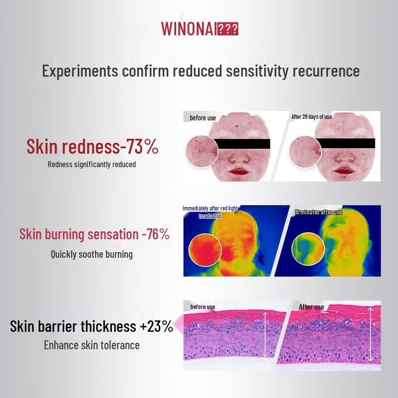WINONA Soothing Hydrating Cream