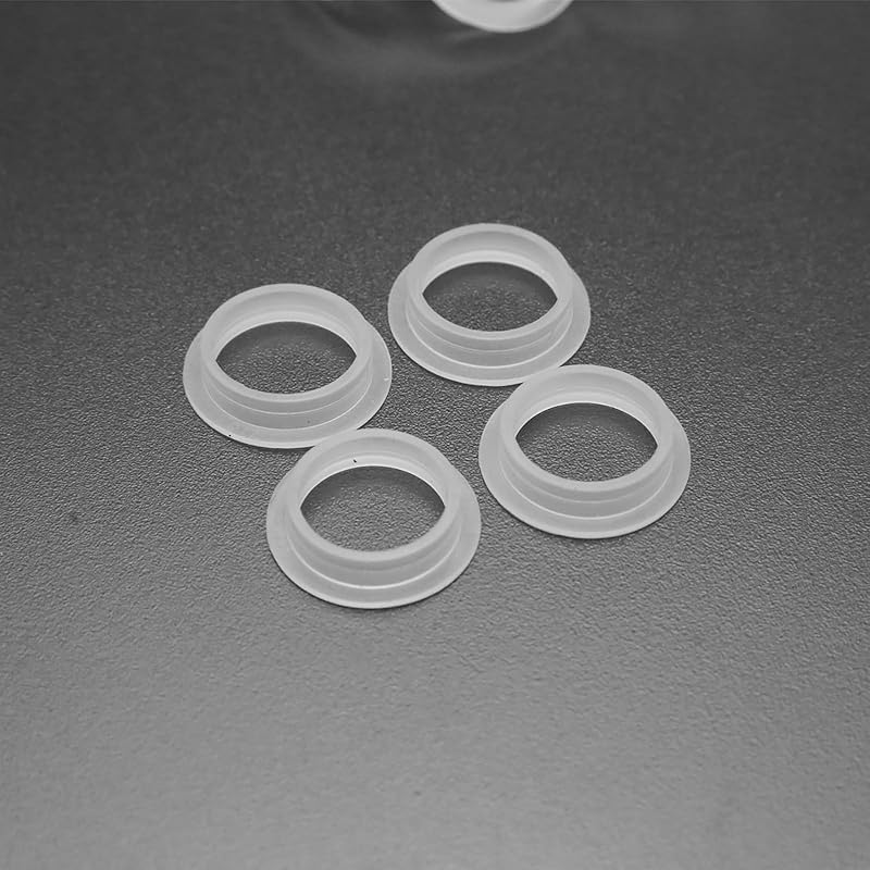 20Pcs Rear Bumper Park Sensor Ring 2215420051 Compatible with Mercedes Benz C-Class C219 W169 W463 W463 A160 C200 E240 G500