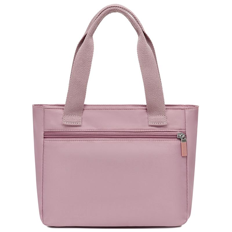 Borsa a Mano da Donna in Nylon Impermeabile a Spalla