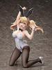 Phantasy Star Online 2 es Gene Bunny scale PVC painted finished figure Ver. 1/4