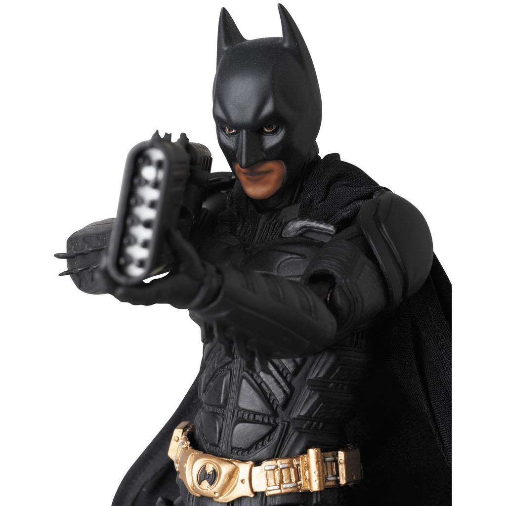 MAFEX BATMAN ABS Actionfigur Ver. 2.0 Nicht-Maßstab & ATBC-PVC Vorgefertigt bemalt