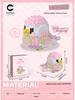 Cute Chubby Bird Micro Building Blocks Toy - Compatible with Lego for Kids