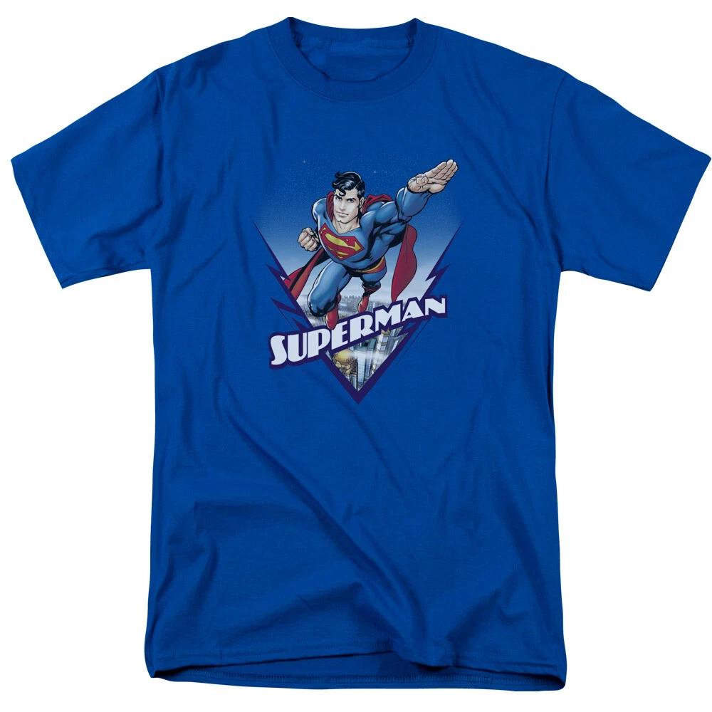 Superman  A Job For Superman  T-Shirt - to 5X L