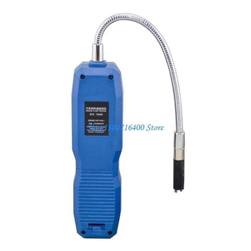

y1gd Brake Fluid Tester Tool Featuring Easy LED Reading