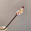 High-End Chinese Tassel Hairpin - Ancient Style for Women's Hanfu Updo