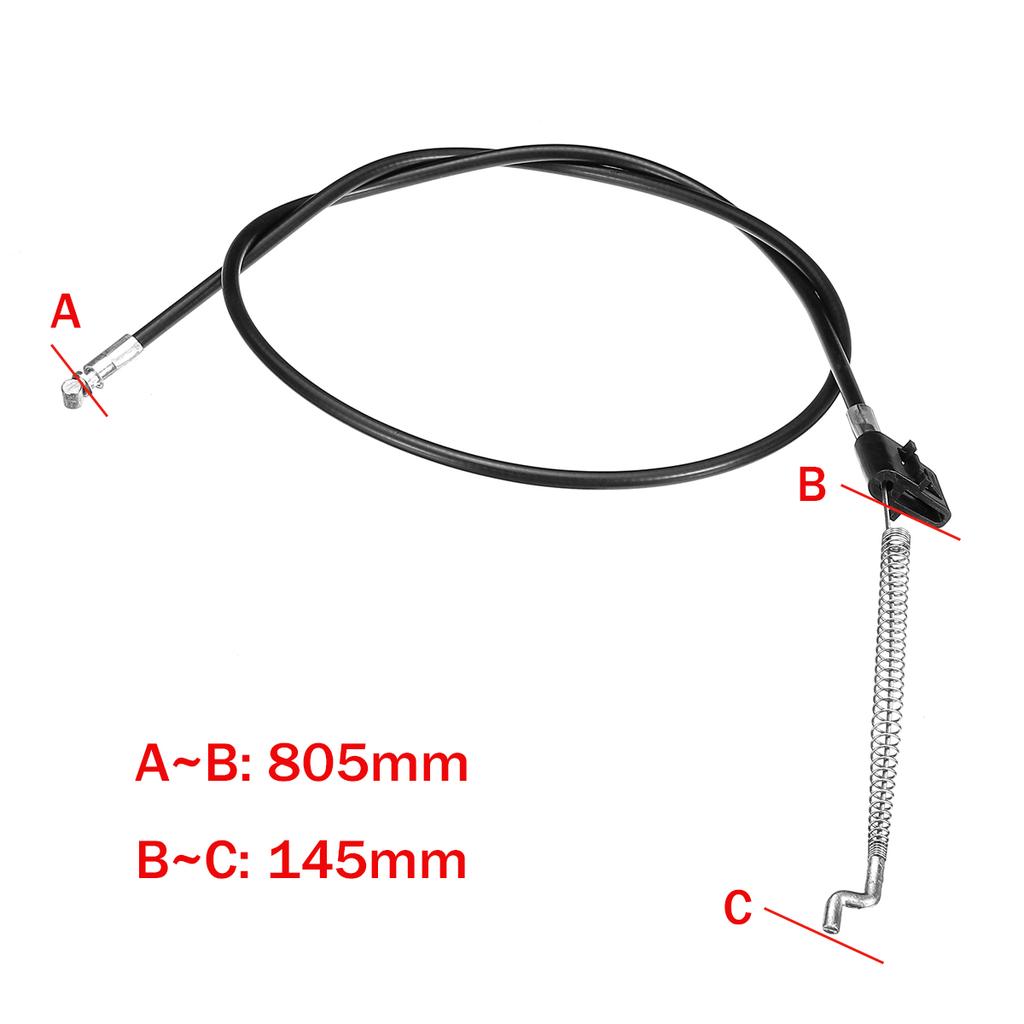 Buy Metal Recliner Chair Sofa Handle Cable Couch Release Lever