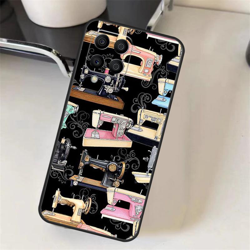 

Sewing Machine Case For Samsung Galaxy M15 M35 M55 M56 M36 M16 M06 M31 M13 M33 M53 M12 M32 M52 M14 M34 M54 Samsung M11