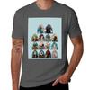 Revenge Cathedral TShirt Work Comfort for Unisex TShirt