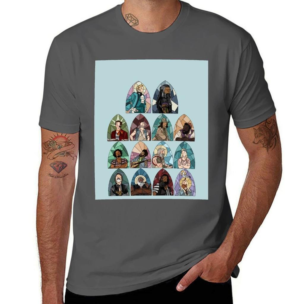 Revenge Cathedral TShirt Work Comfort for Unisex TShirt