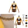 One Piece Nami Cosplay Costume For Anime Role Play With Polyester Material For Cosplayers