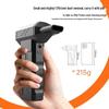 13 Turbo 10,000 RPM Brushless Motor Handheld Blower: Powerful Fan for Dust Removal & Camping