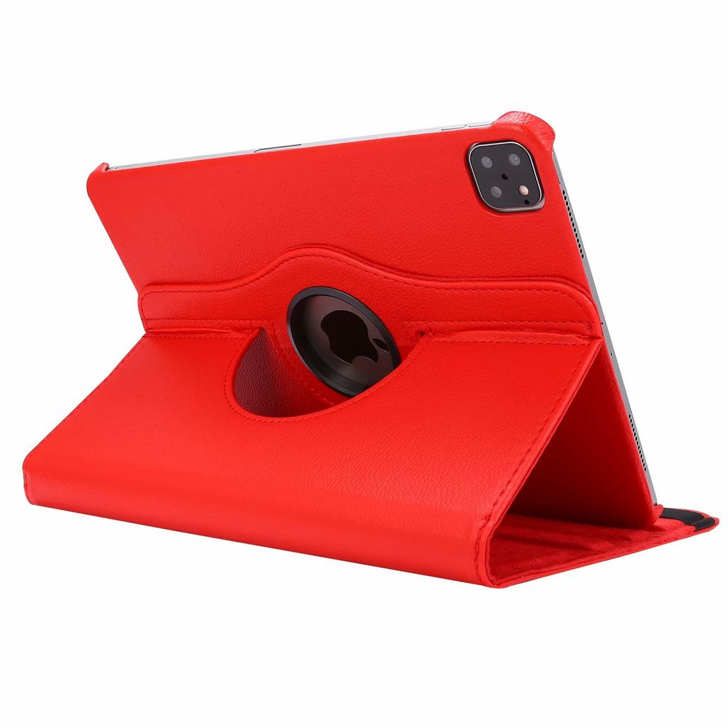 Case for iPad Pro 11 Cover 2021/2020/2018 A2228 A2068 A2230 A2013 A1934 A1980 360 Degree Rotate Leather Smart Awake Sleep fundas